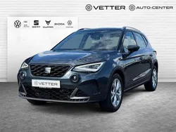 "magnetic tech" Gebraucht 2022 Seat Arona FR SUV | 19.450 € (Fairer Preis)