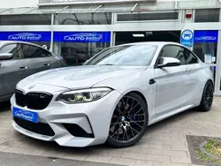 Silber Gebraucht 2019 BMW M2 Competition Edition Coupé | 45.900 € (Fairer Preis)