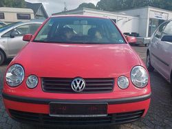 Rot Gebraucht 2002 VW Polo Kleinwagen | 1.950 € (Etwas zu teuer)