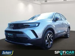 Kontrast grau Gebraucht 2025 Opel Mokka Elegance SUV | 26.990 € (Fairer Preis)
