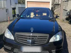 Schwarz Gebraucht 2006 Mercedes S350 Limousine | 9.700 € (Etwas zu teuer)