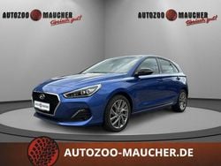 Champion blue / met Gebraucht 2018 Hyundai i30 Passion Limousine | 10.990 € (Fairer Preis)