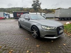 Grau Gebraucht 2012 Audi A6 Ambiente Kombi | 9.500 € (Guter Preis)