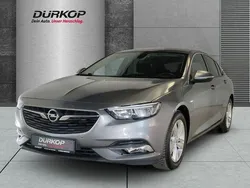 Grau Gebraucht 2018 Opel Insignia Edition Limousine | 11.990 € (Fairer Preis)