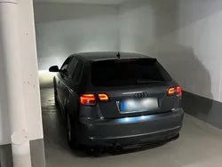 Grau Gebraucht 2008 Audi A3 Design Limousine | 5.300 € (Fairer Preis)