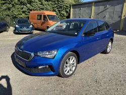 Raceblau metallic Gebraucht 2019 Skoda Scala Style Kleinwagen | 15.700 € (Fairer Preis)