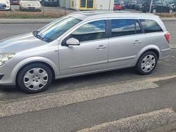 Silber Gebraucht 2008 Opel Astra Kombi | 1.600 € (Guter Preis)