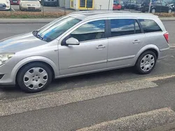 Silber Gebraucht 2008 Opel Astra Kombi | 1.600 € (Guter Preis)