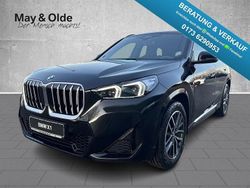 Schwarz Neu 2025 BMW X1 Performance SUV | 48.480 € (Guter Preis)