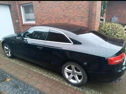 Schwarz Gebraucht 2009 Audi A5 S-Line Limousine | 6.490 € (Guter Preis)