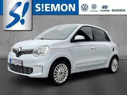 Weiss Gebraucht 2021 Renault Twingo Vibes Kleinwagen | 10.930 € (Superpreis)