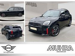 Midnight black metallic Gebraucht 2024 Mini John Cooper Works Countryman SUV | 44.890 € (Guter Preis)