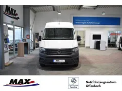 Weiß Neu 2024 VW Crafter Van | 55.990 €