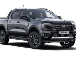 Carbonized grey metallic Neu 2025 Ford Ranger Wildtrack Abholung | 59.690 € (Fairer Preis)