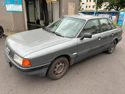 Grau Gebraucht 1991 Audi 80 Limousine | 790 €
