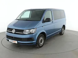 Blau Gebraucht 2018 VW T6 Trendline Van | 35.540 € (Fairer Preis)
