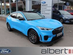 Blau Gebraucht 2021 Ford Mustang Mach-E GT SUV | 43.464 € (Fairer Preis)