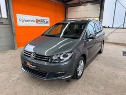 Grau Gebraucht 2011 VW Sharan Comfortline Van / Kleinbus | 8.699 € (Fairer Preis)
