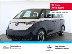 Blau Gebraucht 2023 VW ID. Buzz Pro Van | 52.350 € (Fairer Preis)