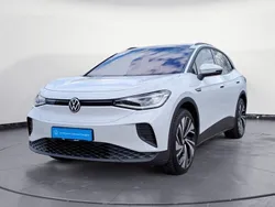 Weiß Gebraucht 2022 VW ID.4 Pro Performance SUV | 31.420 € (Fairer Preis)