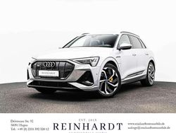 Florettsilber metallic Gebraucht 2022 Audi e-tron S-Line SUV | 39.810 € (Fairer Preis)