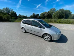 Silber Gebraucht 2007 Ford C-MAX Van / Kleinbus | 1.499 € (Teuer)