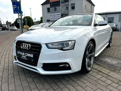 Weiß Gebraucht 2016 Audi A5 Cabriolet Advanced Cabrio | 16.990 € (Fairer Preis)