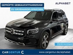 Nachtschwarz Gebraucht 2021 Mercedes GLB220 Progressive SUV | 32.190 € (Superpreis)