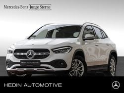 Unilack polarweiß Gebraucht 2022 Mercedes GLA250 Style SUV | 31.780 € (Superpreis)