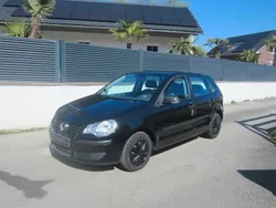 Schwarz Gebraucht 2009 VW Polo Trendline Limousine | 1.190 € (Superpreis)