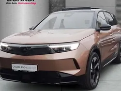 Beige Neu 2025 Opel Grandland Electric SUV | 47.790 € (Fairer Preis)