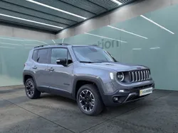 Grau Gebraucht 2023 Jeep Renegade SUV | 33.890 € (Teuer)