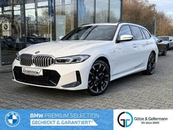Alpinweiss Gebraucht 2024 BMW 330e M Sport Kombi | 48.970 € (Teuer)
