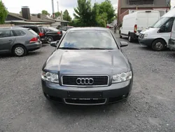 Grau Gebraucht 2001 Audi A4 Limousine | 1.899 € (Guter Preis)