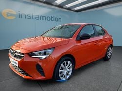 Orange Gebraucht 2022 Opel Corsa-e Edition Kleinwagen | 14.399 € (Guter Preis)