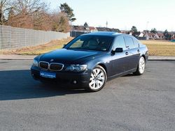 Blau Gebraucht 2006 BMW 740 Shadowline Limousine | 6.950 €