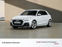 Gletscherweiß metallic Neu 2025 Audi A1 Sportback S-Line Kleinwagen | 27.990 € (Fairer Preis)
