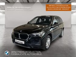 Schwarz Gebraucht 2021 BMW X1 Advantage SUV | 24.499 € (Fairer Preis)