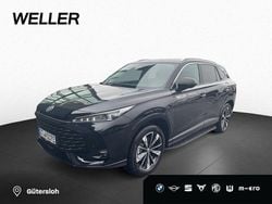 Schwarz Gebraucht 2025 MG HS Luxury SUV | 35.900 € (Fairer Preis)