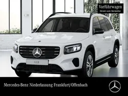 Polarweiß Gebraucht 2024 Mercedes GLB200 Progressive SUV | 43.990 € (Etwas zu teuer)
