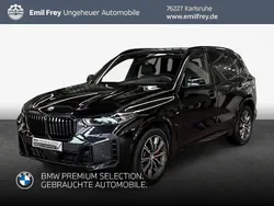 Schwarz Gebraucht 2024 BMW X5 Sport Line SUV | 88.880 €
