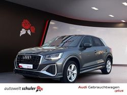 Daytonagrau Gebraucht 2024 Audi Q2 S-Line SUV | 24.440 € (Guter Preis)
