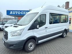 Weiß Gebraucht 2016 Ford Transit S Kombi | 18.900 € (Teuer)