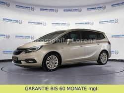 Silber Gebraucht 2018 Opel Zafira Van / Kleinbus | 12.990 € (Fairer Preis)