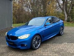 Blau Gebraucht 2017 BMW 335 Gran Turismo Performance Limousine | 19.000 € (Fairer Preis)