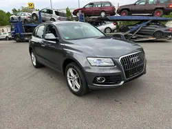 Grau Gebraucht 2016 Audi Q5 SUV | 15.999 € (Guter Preis)