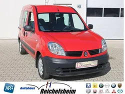 Rot Gebraucht 2008 Renault Kangoo Van / Kleinbus | 4.499 € (Fairer Preis)