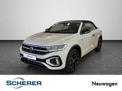 Grau Neu 2025 VW T-Roc Cabriolet Karmann Cabrio | 44.970 € (Fairer Preis)