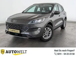 Grau Gebraucht 2022 Ford Kuga Titanium SUV | 22.860 € (Guter Preis)