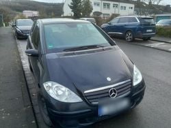 Schwarz Gebraucht 2005 Mercedes A150 Kleinwagen | 1.950 € (Guter Preis)